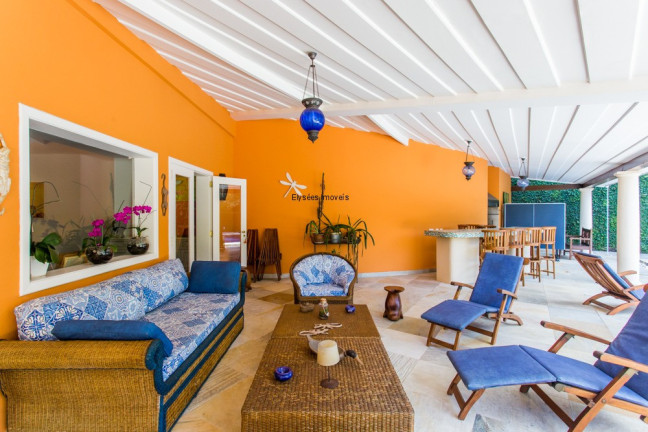 Imagem Casa com 6 Quartos à Venda, 1.040 m² em Morumbi - São Paulo