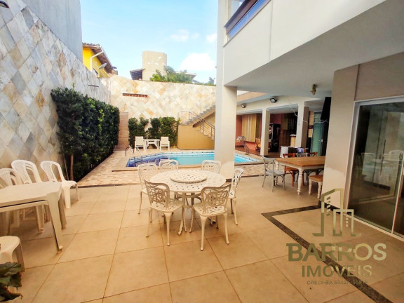 Imagem Casa com 6 Quartos à Venda, 390 m² em Piatã - Salvador Imagem Casa com 6 Quartos à Venda, 390 m² em Piatã - Salvador