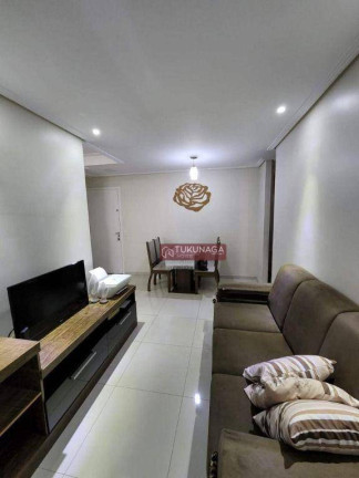 Imagem Apartamento com 1 Quarto à Venda, 35 m² em Quinta Da Paineira - São Paulo