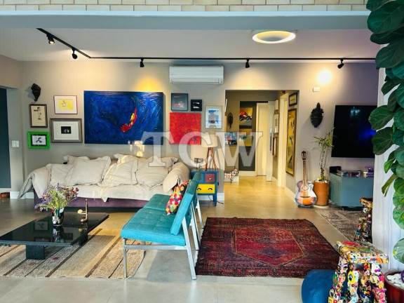 Imagem Apartamento com 3 Quartos à Venda, 209 m² em Vila Mariana - São Paulo Imagem Apartamento com 3 Quartos à Venda, 209 m² em Vila Mariana - São Paulo