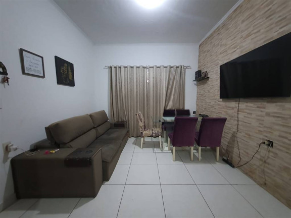 Casa com 2 Quartos à Venda, 78 m² em Ocian - Praia Grande