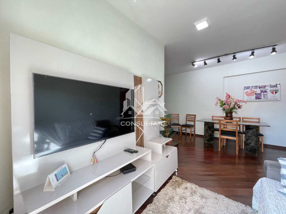 Imagem Apartamento com 2 Quartos à Venda, 95 m² em Macuco - Santos