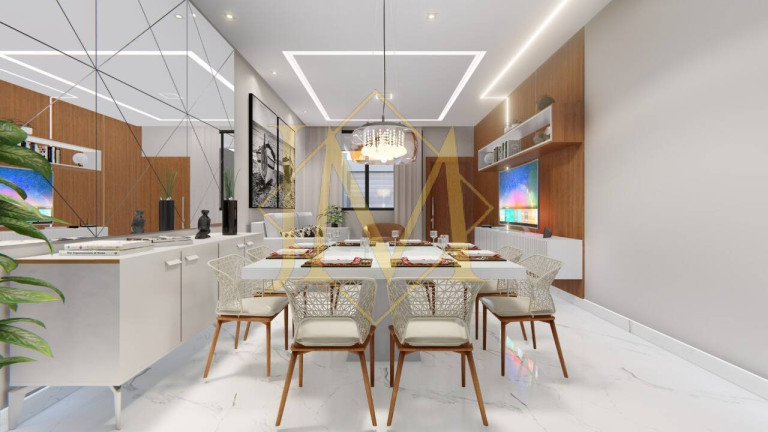 Imagem Casa com 3 Quartos à Venda, 133 m² em Eldorado - Timóteo
