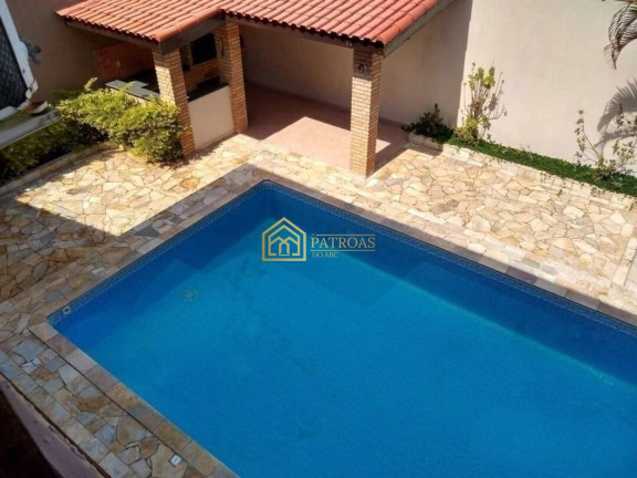 Imagem Casa com 3 Quartos à Venda, 222 m² em Balneário Tupy - Itanhaém