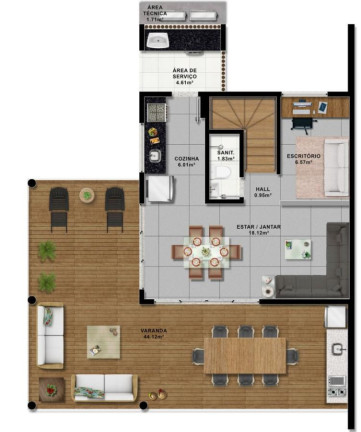 Imagem Casa com 2 Quartos à Venda, 135 m² em Praia Do Forte - Mata De São João