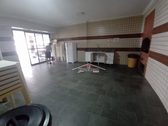 Imagem Apartamento com 2 Quartos à Venda, 122 m² em Canto Do Forte - Praia Grande