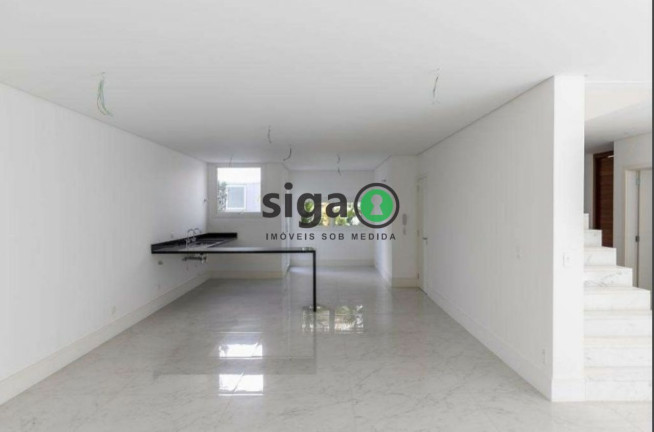 Imagem Casa com 4 Quartos à Venda, 483 m² em Chácara Santo Antônio (zona Sul) - São Paulo