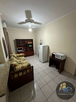 Imagem Apartamento com 1 Quarto à Venda, 47 m² em José Menino - Santos