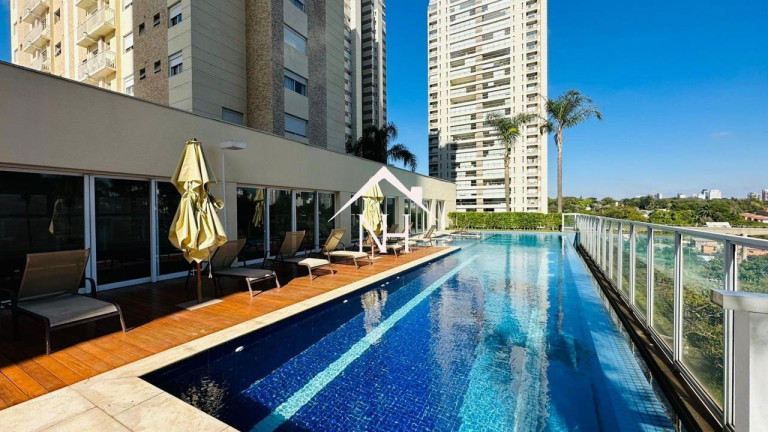 Apartamento com 3 Quartos à Venda, 233 m² em Campo Belo - São Paulo