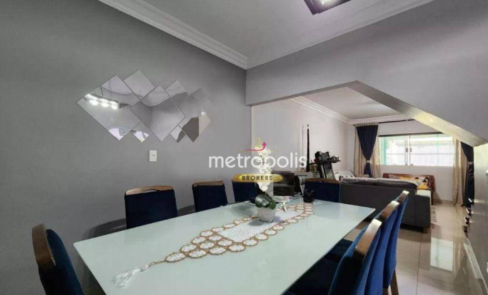 Imagem Sobrado com 3 Quartos à Venda, 142 m² em Santa Maria - São Caetano Do Sul Imagem Sobrado com 3 Quartos à Venda, 142 m² em Santa Maria - São Caetano Do Sul