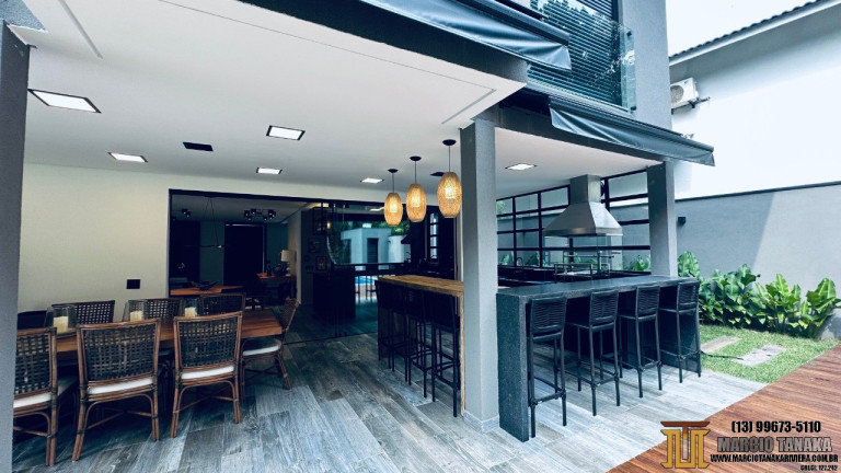 Imagem Casa com 4 Quartos à Venda, 330 m² em Riviera - Bertioga