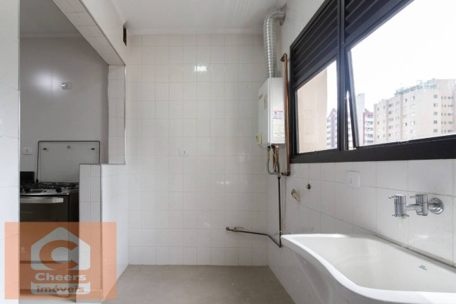Imagem Apartamento com 3 Quartos à Venda, 125 m² em Moema - São Paulo