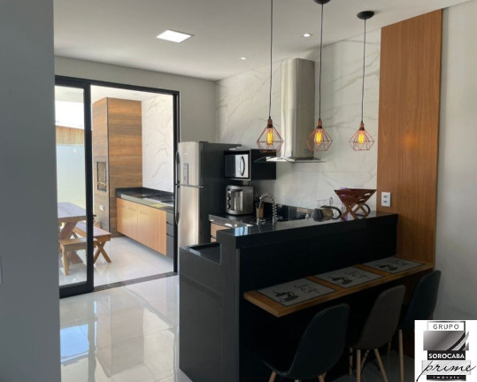 Imagem Casa com 3 Quartos à Venda, 148 m² em Horto Florestal - Sorocaba