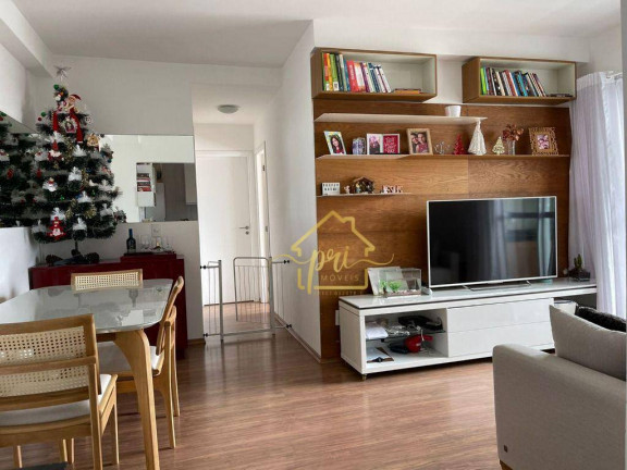 Imagem Apartamento com 2 Quartos à Venda, 63 m² em Campo Grande - Santos Imagem Apartamento com 2 Quartos à Venda, 63 m² em Campo Grande - Santos