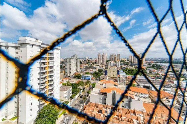 Imagem Apartamento com 3 Quartos à Venda, 96 m² em Campestre - Santo André
