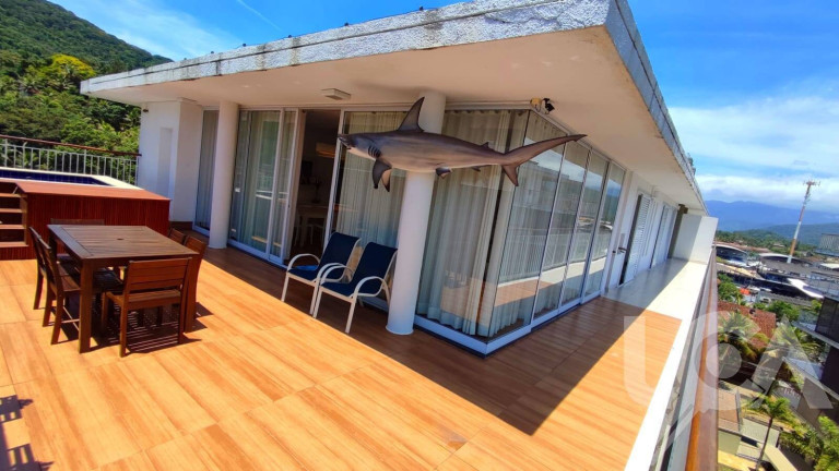 Imagem Cobertura com 3 Quartos à Venda, 122 m² em Saco Da Ribeira - Ubatuba Imagem Cobertura com 3 Quartos à Venda, 122 m² em Saco Da Ribeira - Ubatuba
