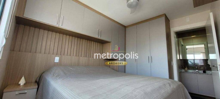 Imagem Apartamento com 1 Quarto à Venda, 45 m² em Vila Dom Pedro I - São Paulo