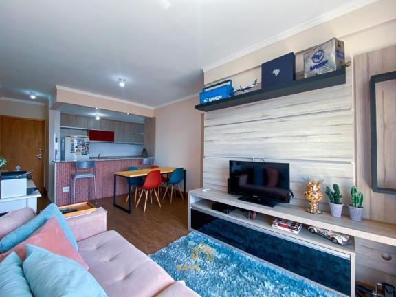 Imagem Apartamento com 3 Quartos à Venda, 76 m² em Vila Homero - Indaiatuba Imagem Apartamento com 3 Quartos à Venda, 76 m² em Vila Homero - Indaiatuba