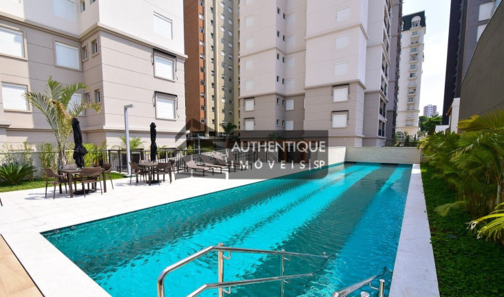 Imagem Apartamento com 2 Quartos à Venda, 64 m² em Campestre - Santo André