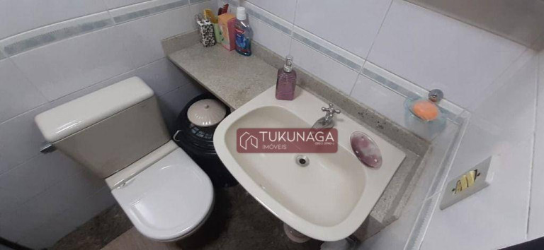 Imagem Apartamento com 3 Quartos à Venda, 83 m² em Vila Rosália - Guarulhos