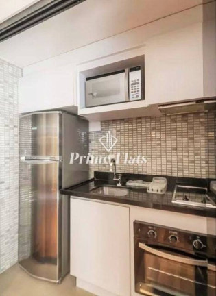 Imagem Apartamento com 1 Quarto à Venda, 40 m² em Brooklin Paulista - São Paulo Imagem Apartamento com 1 Quarto à Venda, 40 m² em Brooklin Paulista - São Paulo