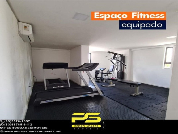 Imagem Apartamento com 2 Quartos à Venda, 61 m² em Expedicionários - João Pessoa Imagem Apartamento com 2 Quartos à Venda, 61 m² em Expedicionários - João Pessoa