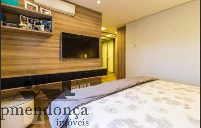 Imagem Apartamento com 4 Quartos à Venda, 168 m² em água Branca - São Paulo