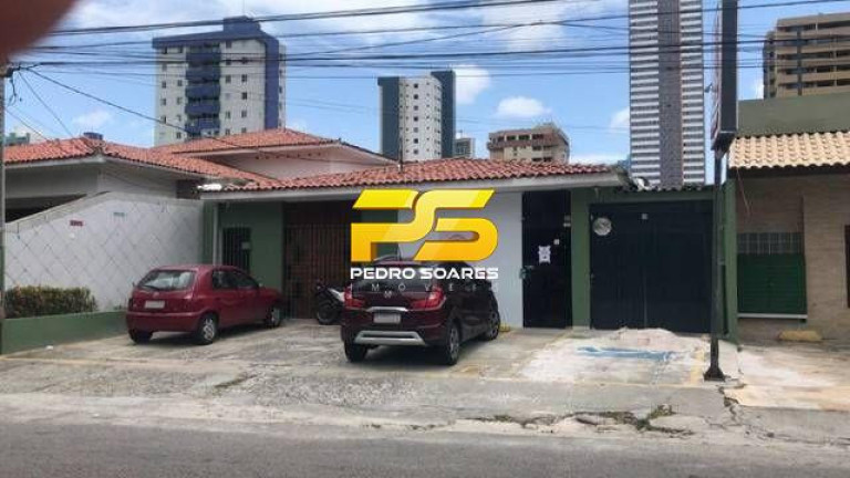 Ponto Comercial para Alugar, 300 m² em Manaíra - João Pessoa