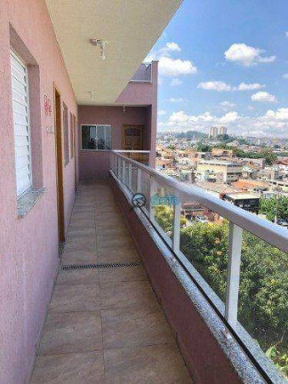 Imagem Apartamento com 2 Quartos à Venda, 40 m² em Jardim Santa Maria - São Paulo