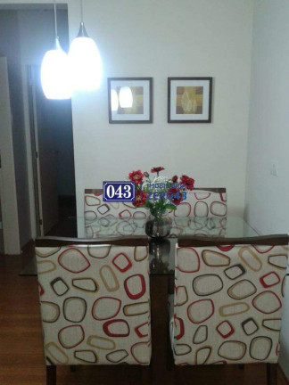Imagem Apartamento com 2 Quartos à Venda, 50 m² em Jardim Morumbi - Londrina