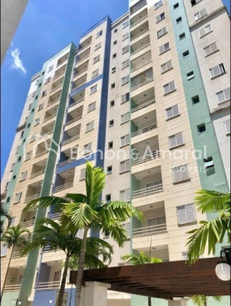 Imagem Apartamento com 2 Quartos à Venda, 73 m² em Mansões Santo Antônio - Campinas