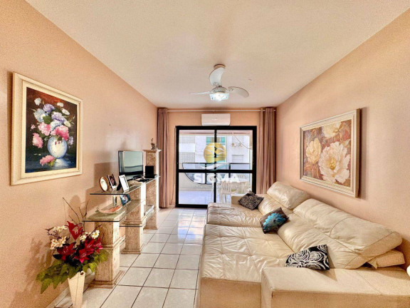 Imagem Apartamento com 2 Quartos à Venda, 100 m² em Pitangueiras - Guarujá