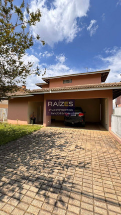 Casa com 3 Quartos para Alugar, 230 m² em Santa Helena Iii - Bragança Paulista