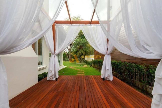 Imagem Casa com 4 Quartos à Venda, 580 m² em Alpha Conde - Barueri Imagem Casa com 4 Quartos à Venda, 580 m² em Alpha Conde - Barueri