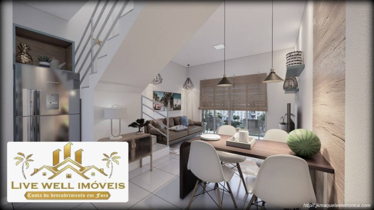 Imagem Apartamento com 2 Quartos à Venda, em Taperapuan - Porto Seguro Imagem Apartamento com 2 Quartos à Venda, em Taperapuan - Porto Seguro