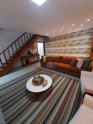 Imagem Sobrado com 3 Quartos à Venda, 175 m² em Canto Do Forte - Praia Grande