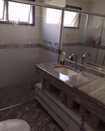 Imagem Apartamento com 4 Quartos à Venda, 225 m² em Morro Do Maluf - Guarujá