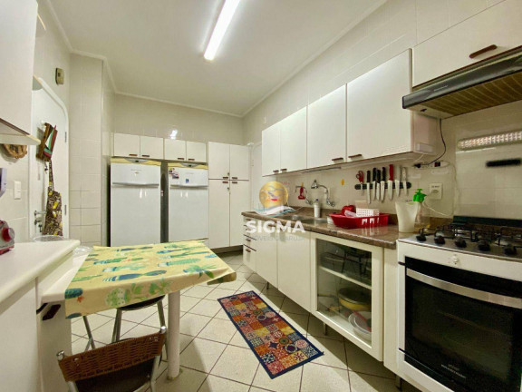 Imagem Apartamento com 3 Quartos à Venda, 130 m² em Pitangueiras - Guarujá