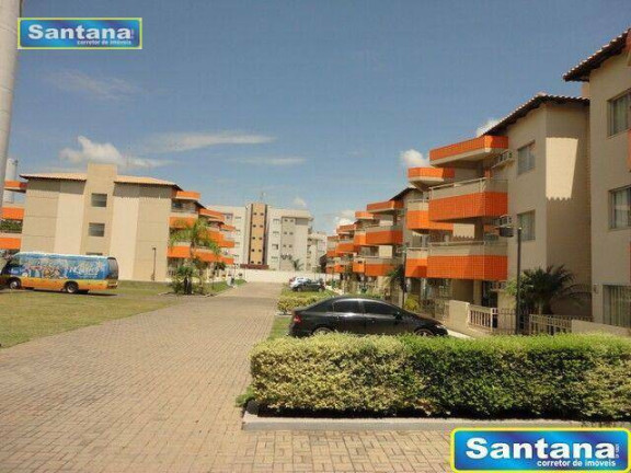 Imagem Apartamento com 1 Quarto à Venda, 42 m² em Fazenda Santo Antonio Das Lages - Caldas Novas Imagem Apartamento com 1 Quarto à Venda, 42 m² em Fazenda Santo Antonio Das Lages - Caldas Novas