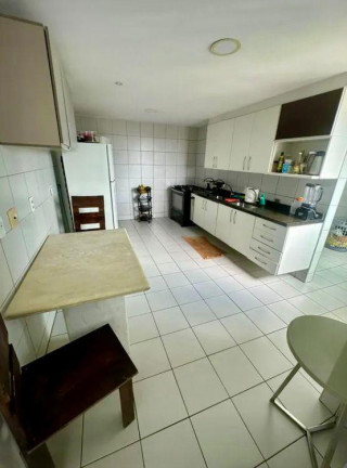 Imagem Apartamento com 4 Quartos à Venda, 240 m² em Caxanga - Recife