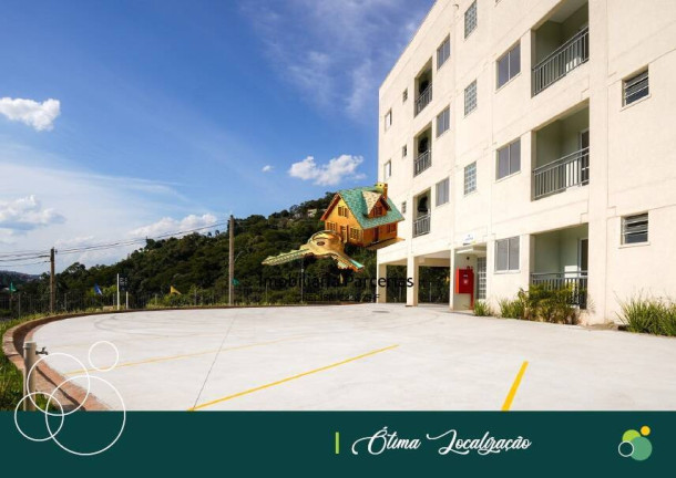 Imagem Apartamento com 2 Quartos à Venda, 49 m² em Aldeia Do Sol (polvilho) - Cajamar