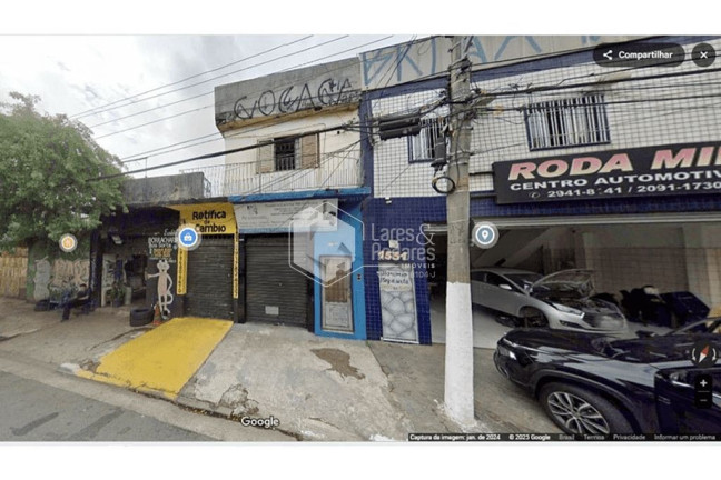 Terreno à Venda, 308 m² em Tatuapé - São Paulo