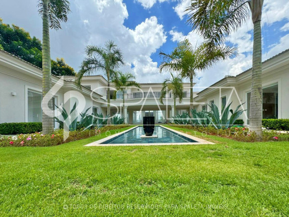 Imagem Casa com 5 Quartos à Venda, 822 m² em Fazenda Da Grama - Itupeva