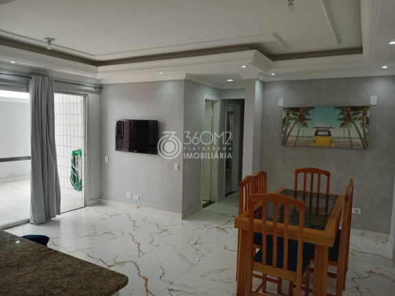 Imagem Apartamento com 2 Quartos à Venda, 120 m² em Vila Atlântica - Mongaguá