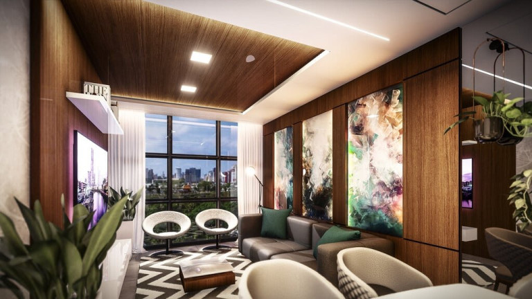 Imagem Apartamento com 1 Quarto à Venda, 50 m² em Praia De Atlantida - Xangri-lá