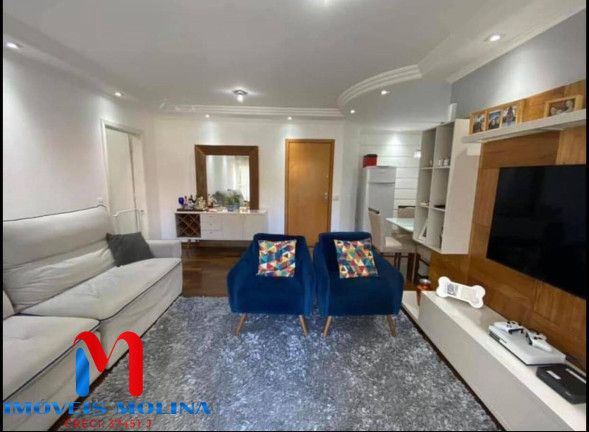 Imagem Apartamento com 3 Quartos à Venda, 123 m² em Barcelona - São Caetano Do Sul Imagem Apartamento com 3 Quartos à Venda, 123 m² em Barcelona - São Caetano Do Sul