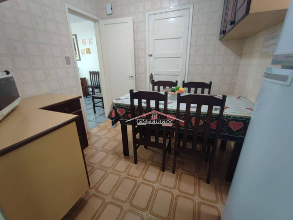 Imagem Apartamento com 1 Quarto à Venda, 51 m² em Canto Do Forte - Praia Grande