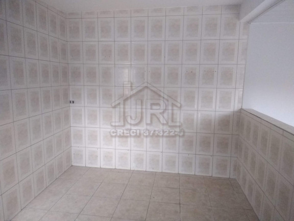 Imagem Casa com 1 Quarto para Alugar, 1 m² em Jardim Zaira - Mauá