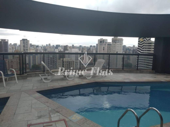 Imagem Apartamento com 1 Quarto à Venda, 26 m² em Moema - São Paulo