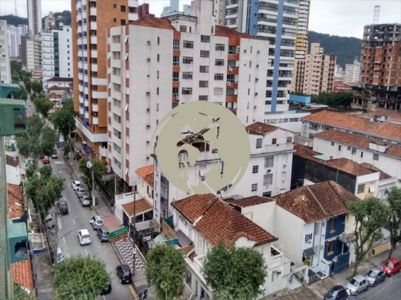 Imagem Apartamento com 3 Quartos à Venda, 160 m² em Gonzaga - Santos